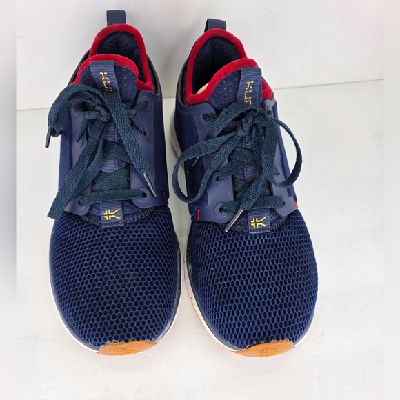 Kuru Atom Cloud Blue Breathable Lace Up Athletic Sneaker Shoes Womens Size 8.5M - Picture 4 of 16